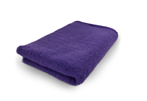 Royal Purple Vet Bed